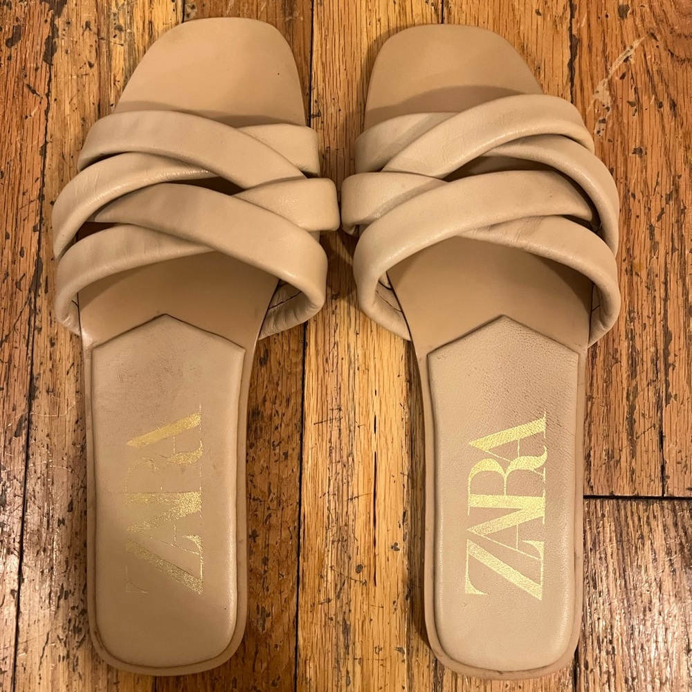 Zara Sandals